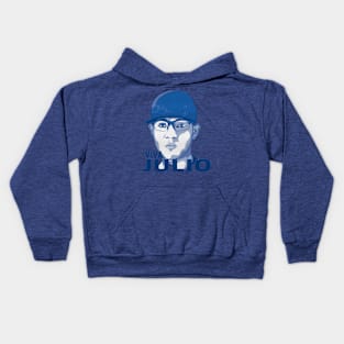 Julio Urias Los Angeles D Legend Kids Hoodie